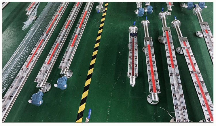 液体液位计产品图