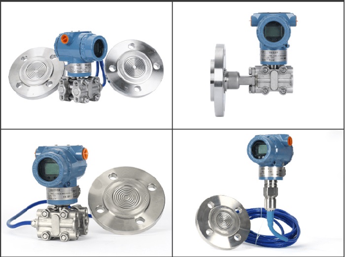 差压压力变送器传感器分类图