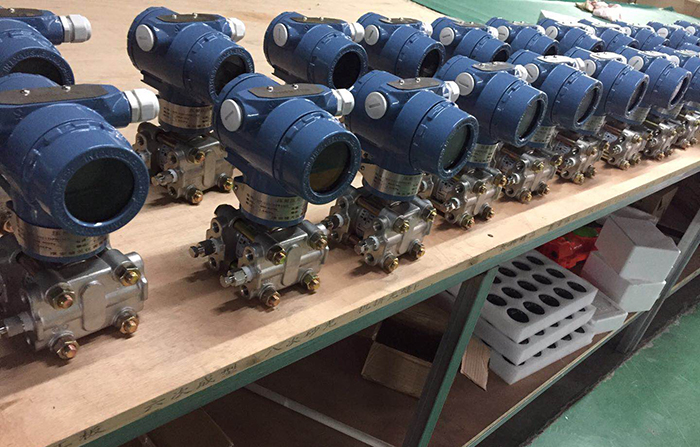 差压压力变送器产品图