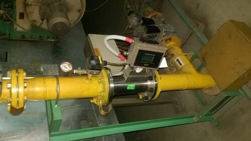 法兰式桃色视频入口现场安装使用图